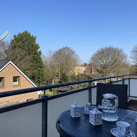 Daire Seeadler 14, Sandwall Wyk auf Föhr