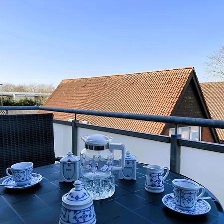 Daire Seeadler 14, Sandwall Wyk auf Föhr