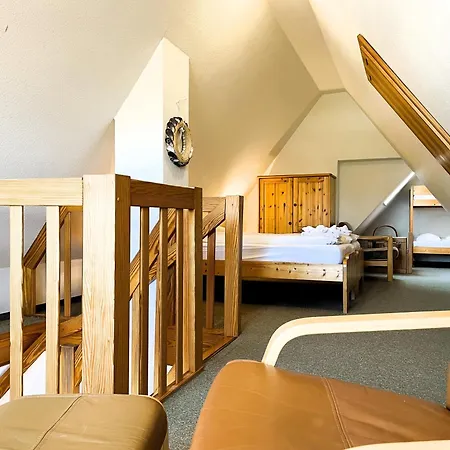 Seeadler 14, Sandwall Daire