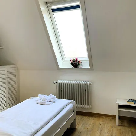 Apartment Seeadler 14 Wyk auf Foehr