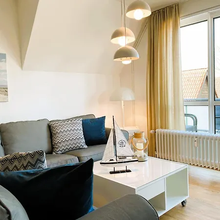 Seeadler 14, Sandwall Daire