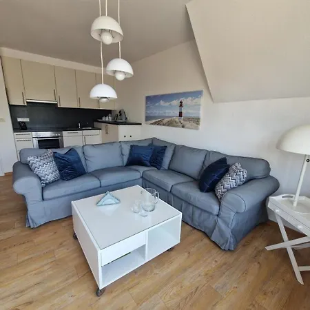 Seeadler 14, Sandwall Daire