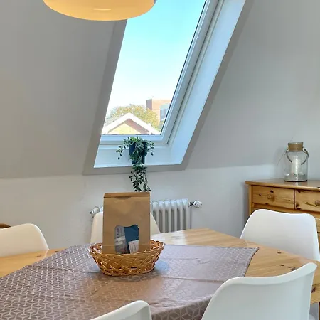 Apartment Seeadler 14 Wyk auf Föhr