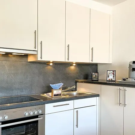 Daire Seeadler 14, Sandwall Wyk auf Föhr