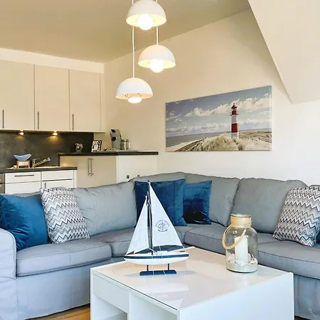 Seeadler 14, Sandwall Daire Wyk auf Föhr