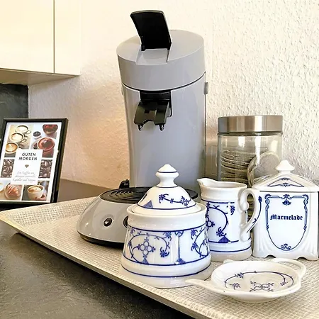 Seeadler 14, Sandwall Daire