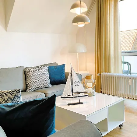 Seeadler 14, Sandwall Daire