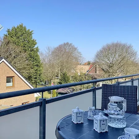 Seeadler 14, Sandwall Daire Wyk auf Föhr