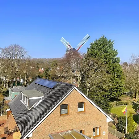 Seeadler 14, Sandwall Wyk auf Föhr